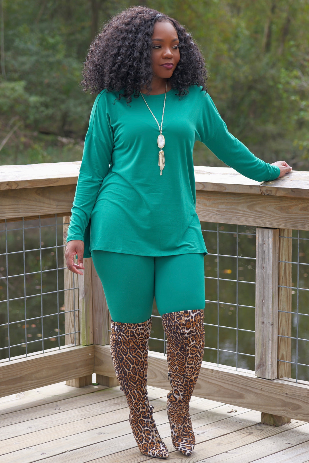 Better Be Set ( Forest Green)