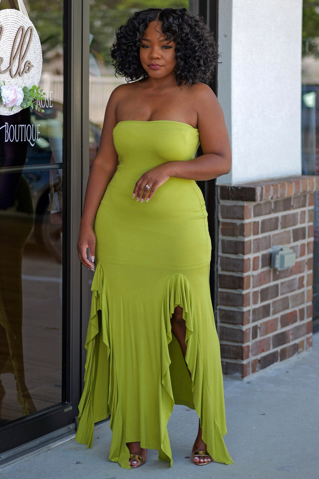 The way love flows Maxi