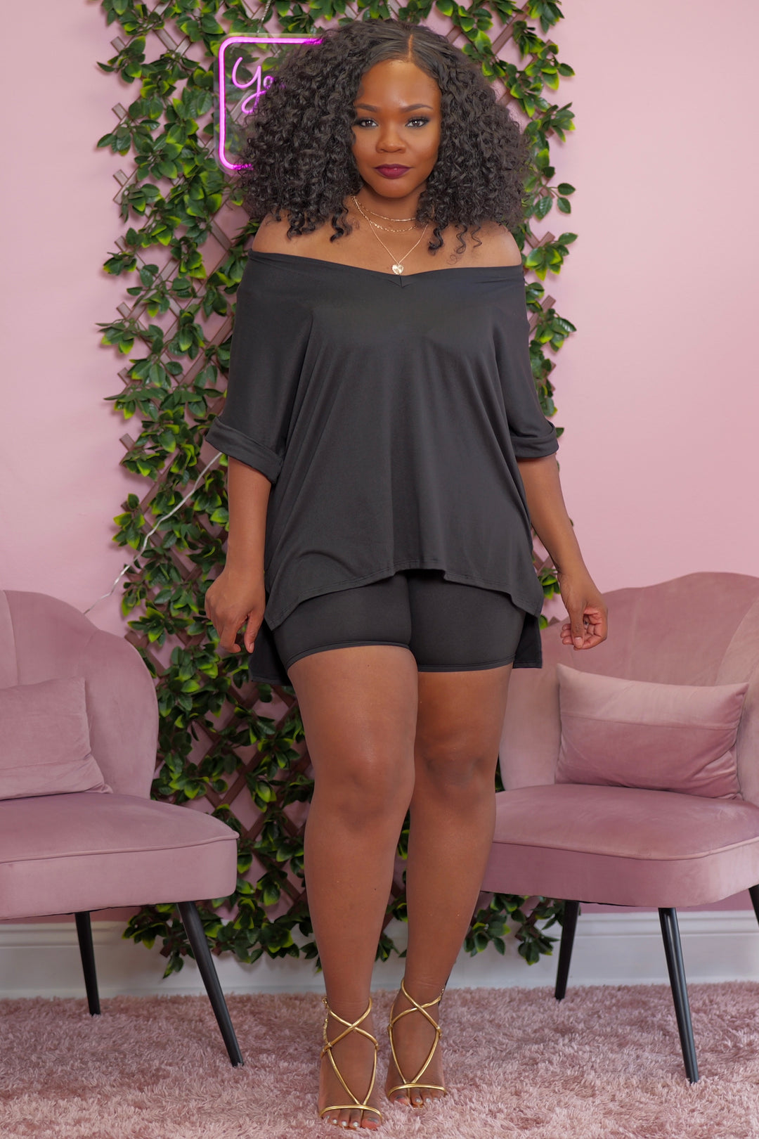 Gotta Have it set (black)