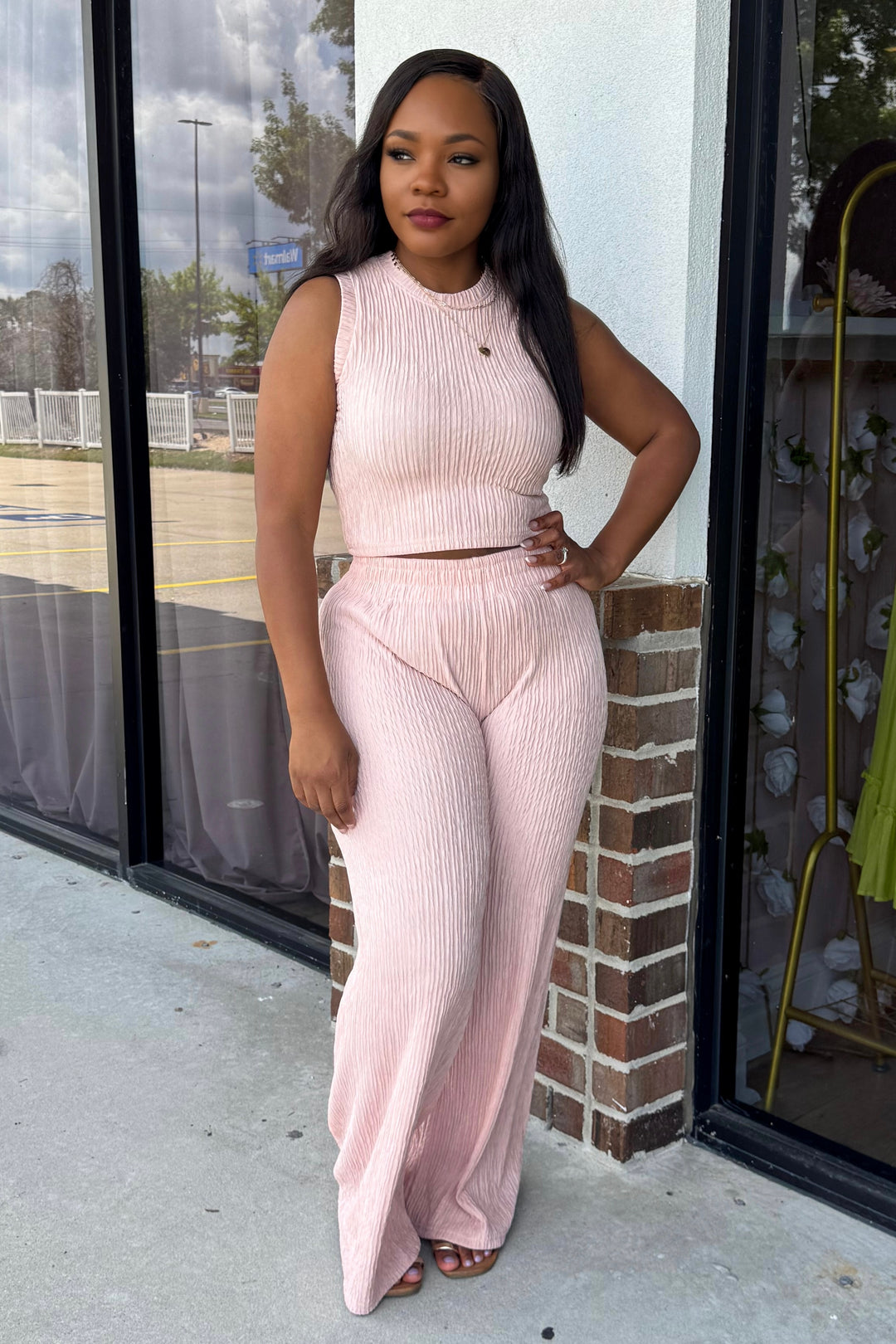 Girlie Essentials ( soft pink)