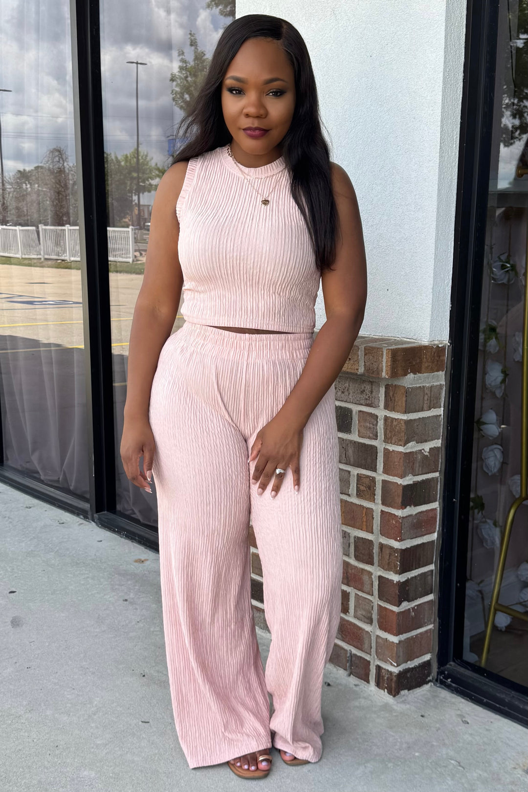 Girlie Essentials ( soft pink)