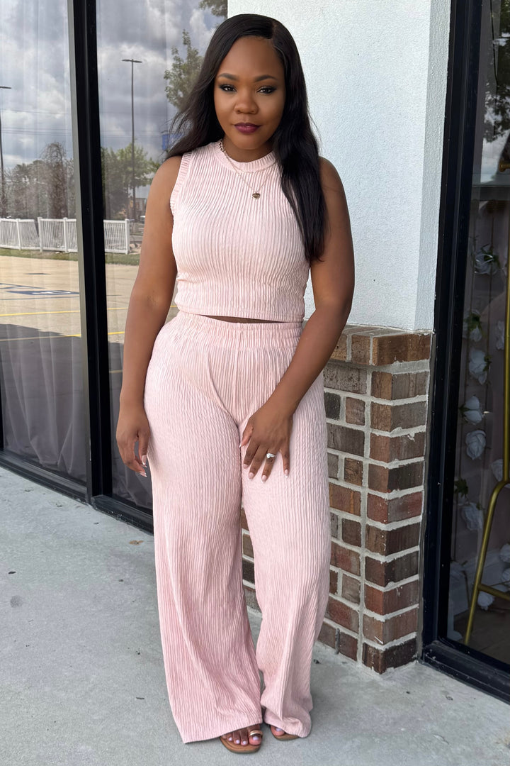 Girlie Essentials ( soft pink)