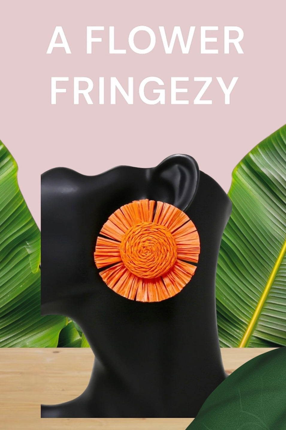 A Flower Fringezy