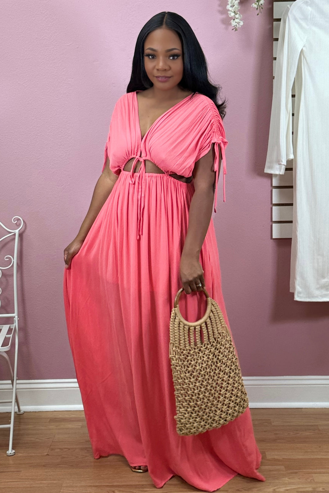 Southern Charm Maxi