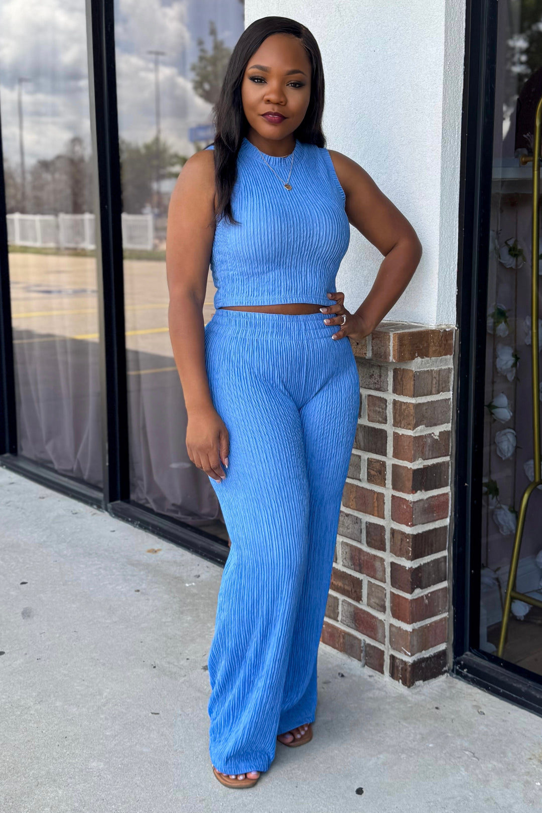 Girlie Essentials (light blue)