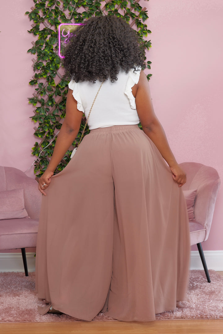 Sheer Delight Set ( Mocha)