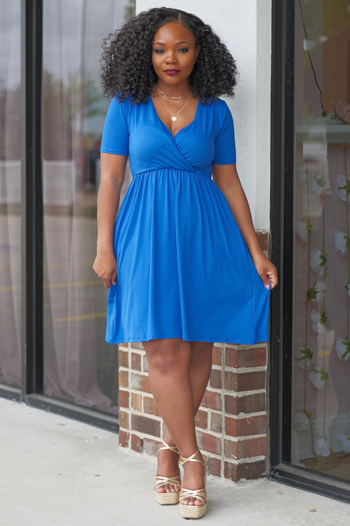 Sweet Lady (Blue)