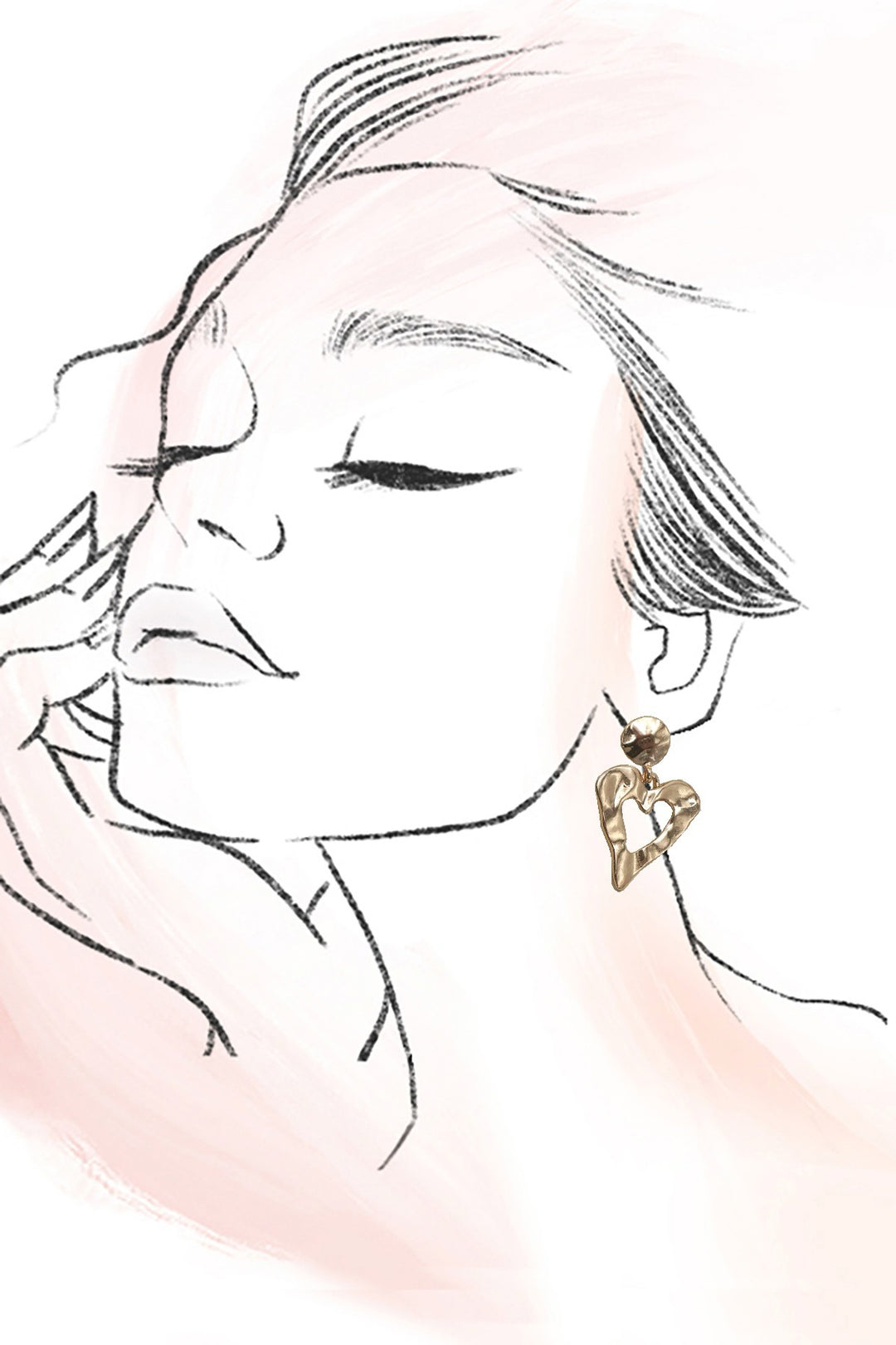 Love em earrings