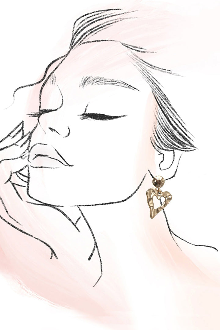 Love em earrings