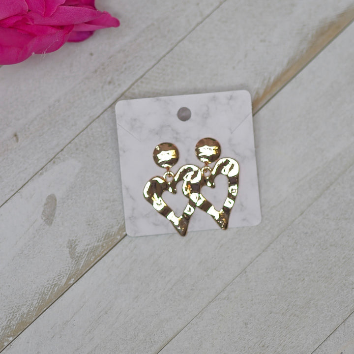 Love em earrings